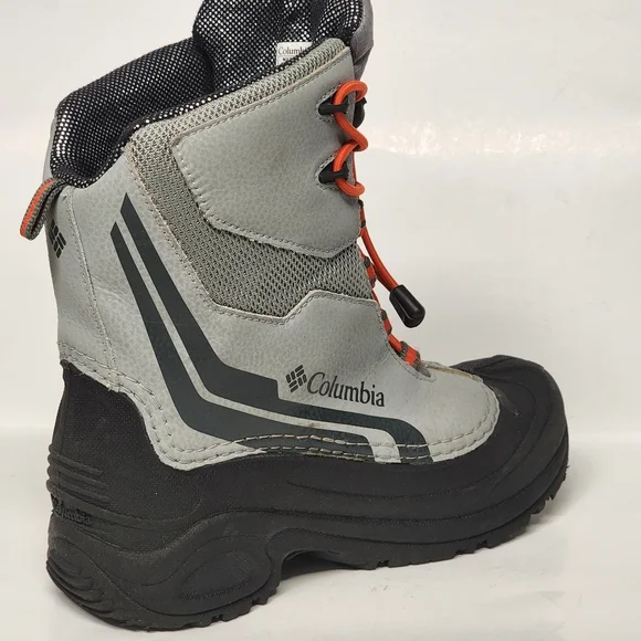 Kids/Youth Columbia Waterproof Winter Boots - Picture 6 of 9